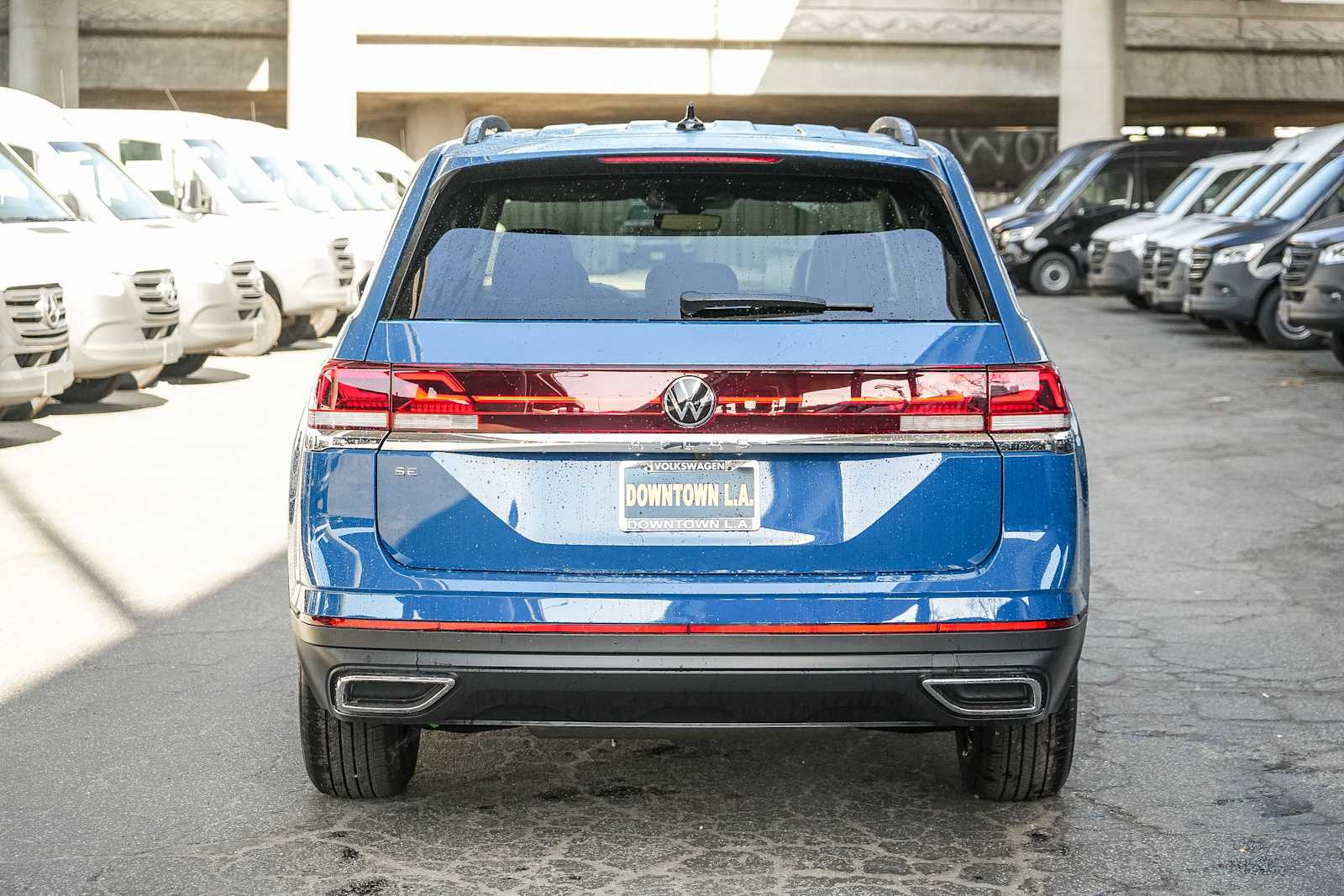 Thumbnail: 2026 Volkswagen Atlas - 5
