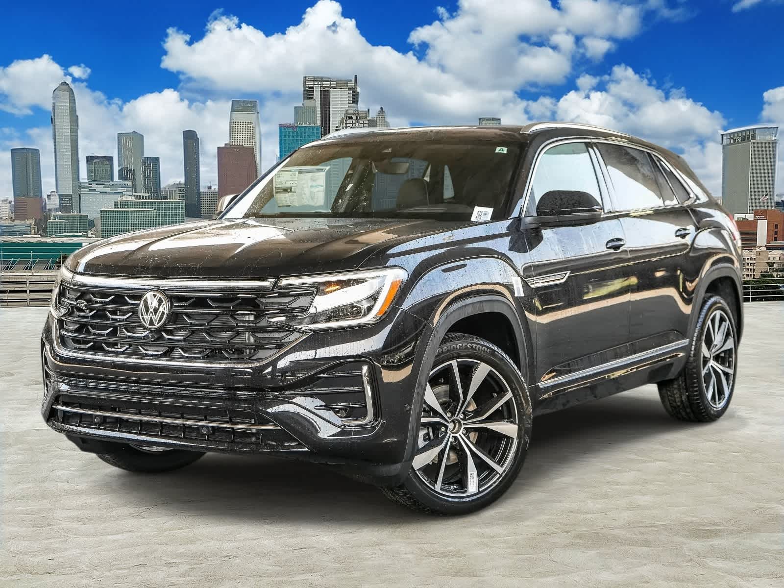 Thumbnail: 2026 Volkswagen Atlas - 1