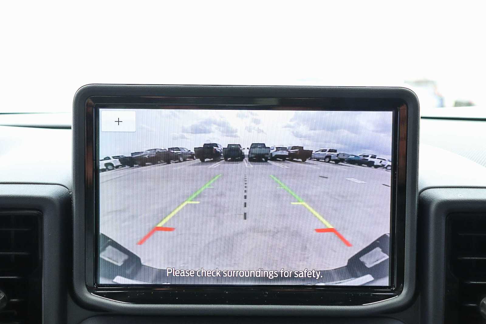 Thumbnail: 2021 Ford Bronco Sport - 27