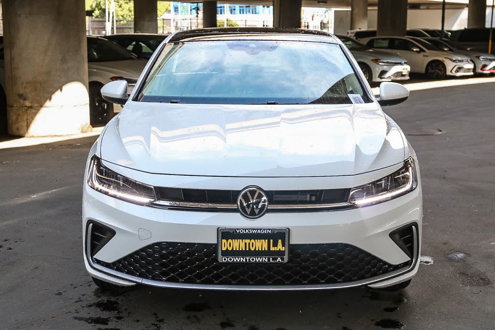 Thumbnail: 2025 Volkswagen Jetta - 2