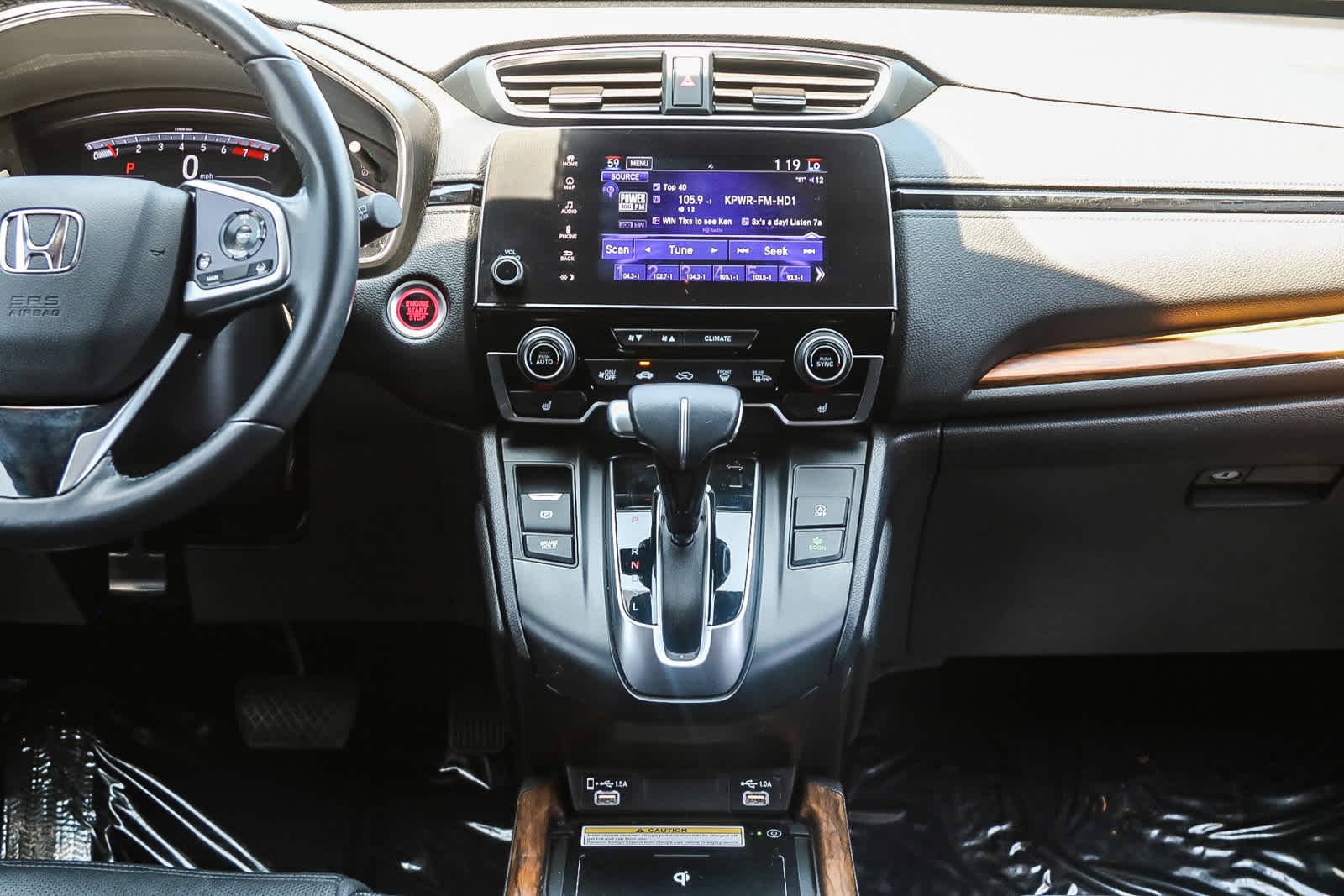 Thumbnail: 2021 Honda CR-V - 13