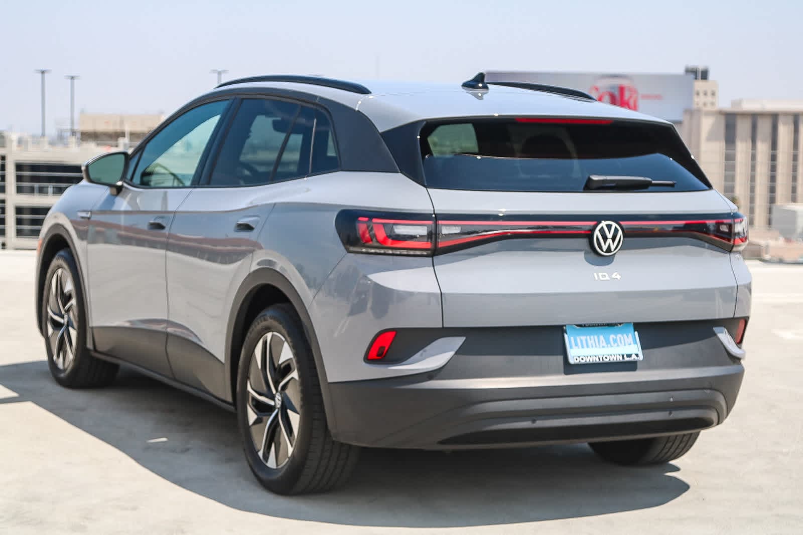 Thumbnail: 2021 Volkswagen ID.4 - 8