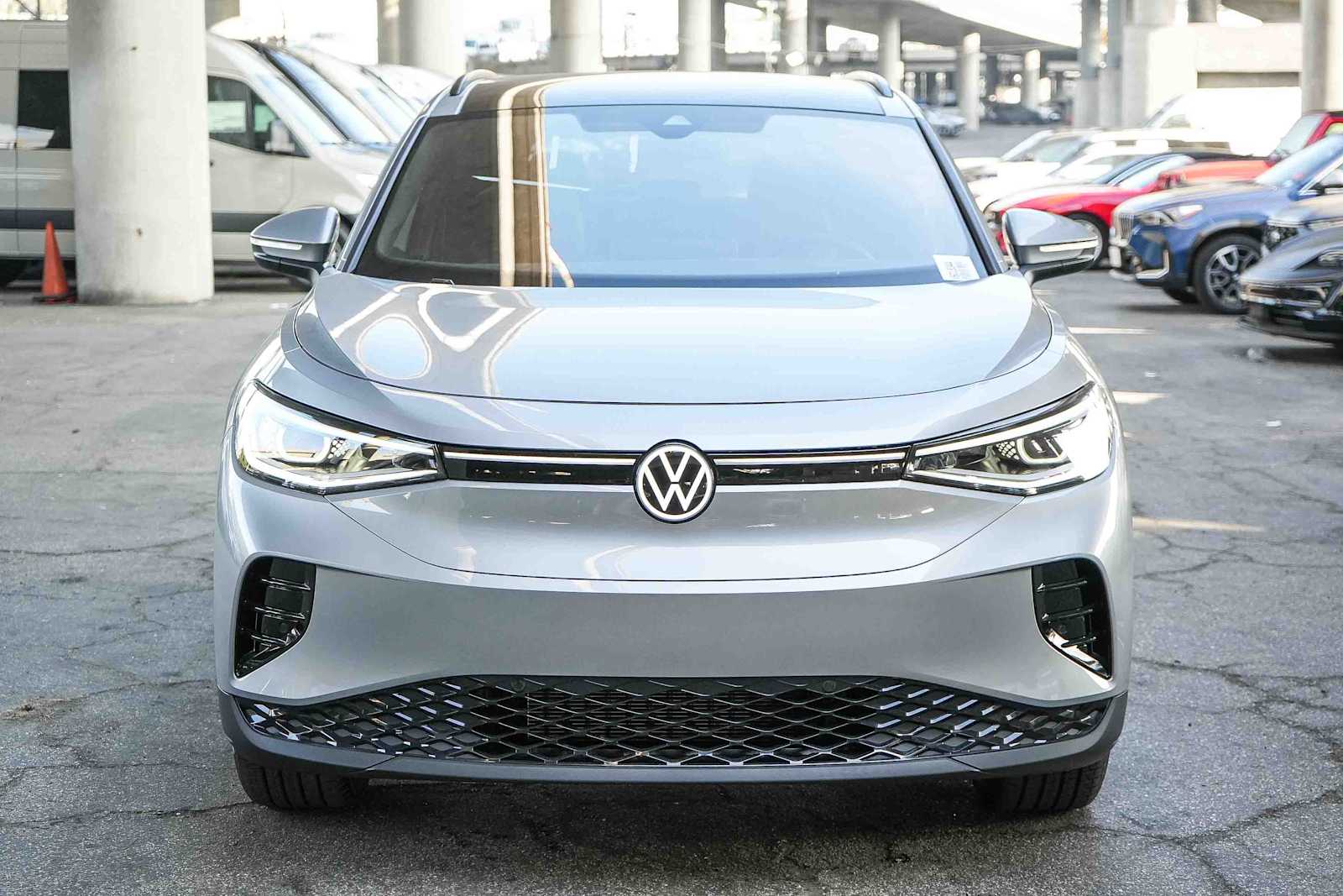 Thumbnail: 2025 Volkswagen ID.4 - 2