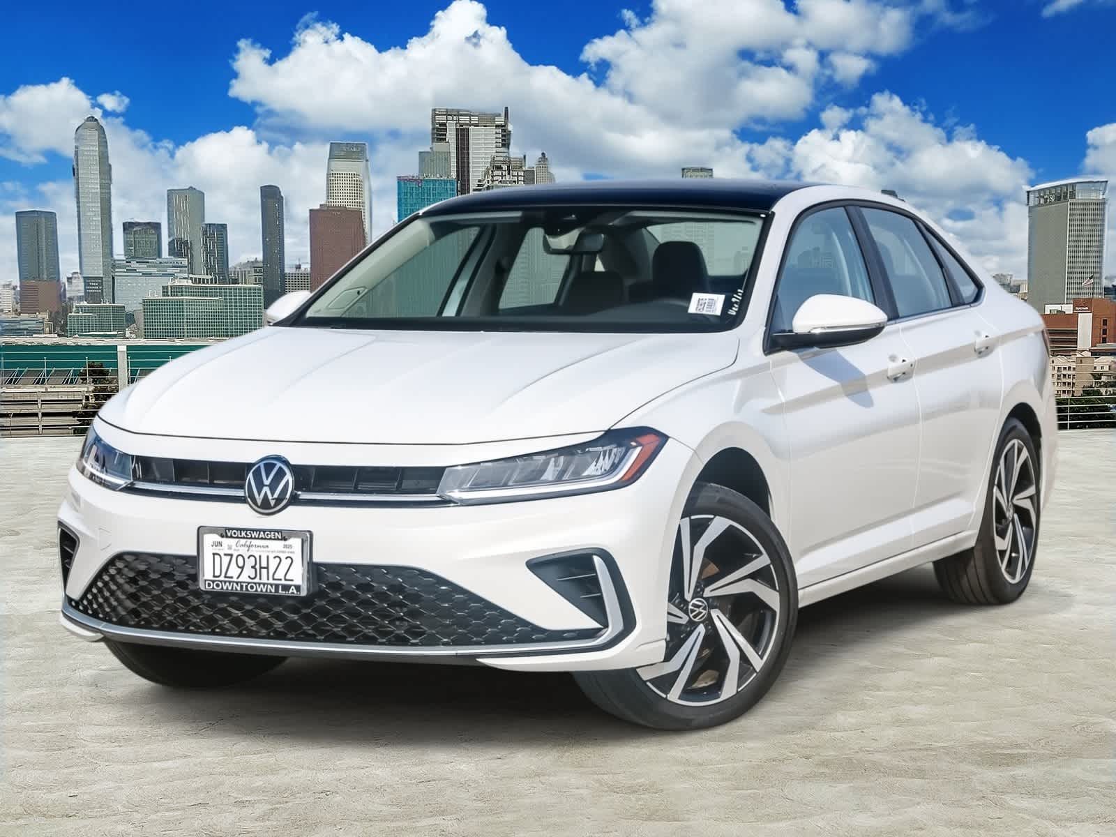 Thumbnail: 2025 Volkswagen Jetta - 1