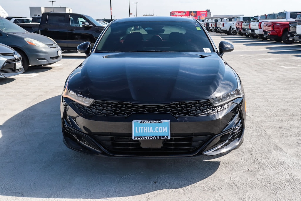 Used 2024 Kia K5 GT-Line Sedan
