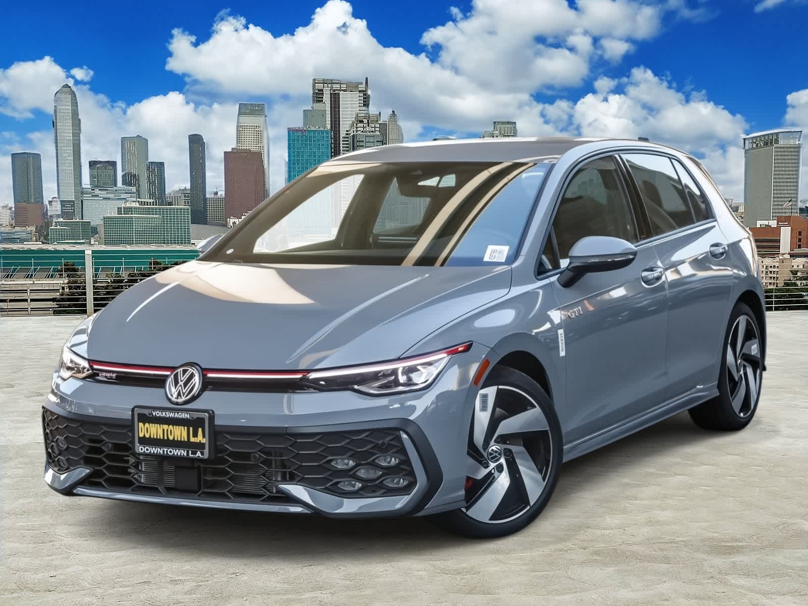 Thumbnail: 2025 Volkswagen Golf - 1