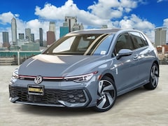 2025 Volkswagen Golf GTI 2.0T S Hatchback