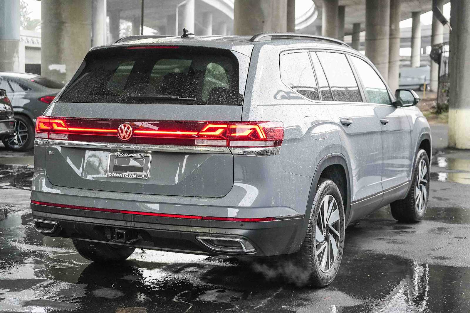 Thumbnail: 2026 Volkswagen Atlas - 6