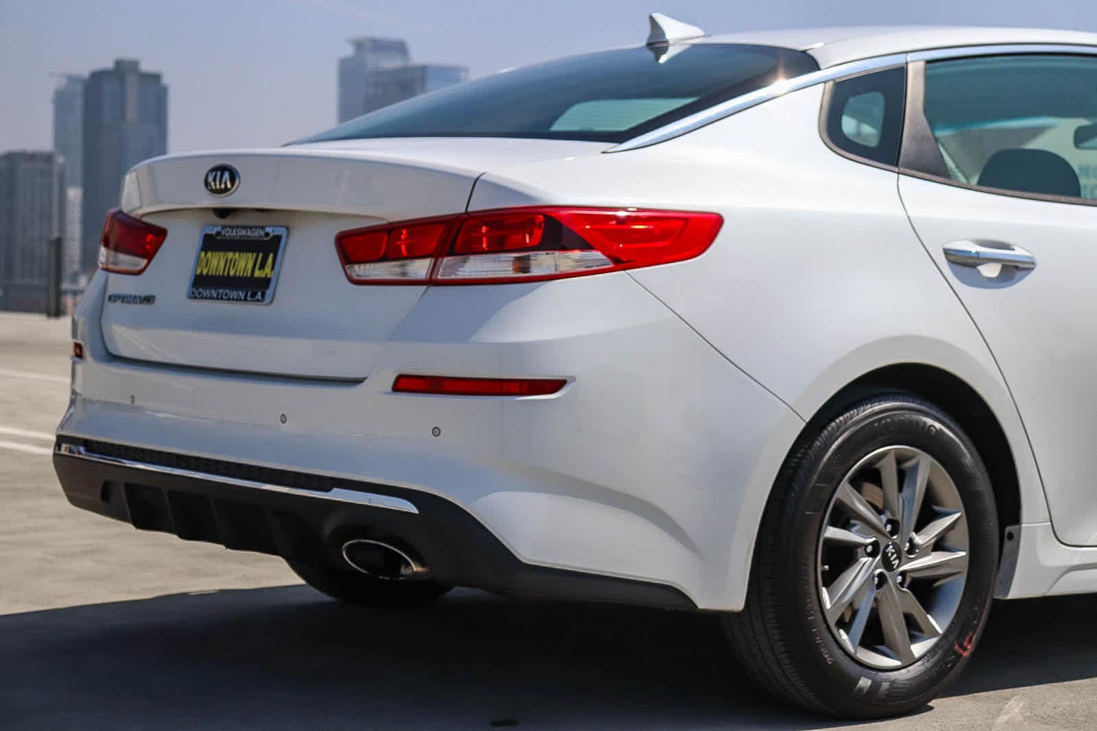 Thumbnail: 2019 Kia Optima - 9