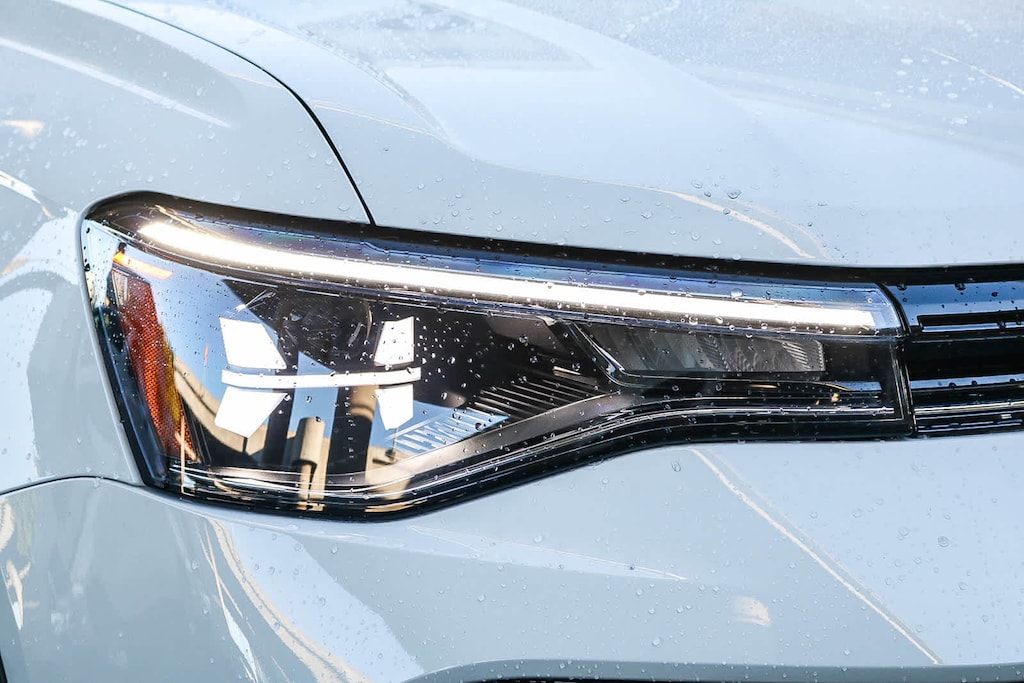 New 2026 Volkswagen Taos 1.5T S SUV