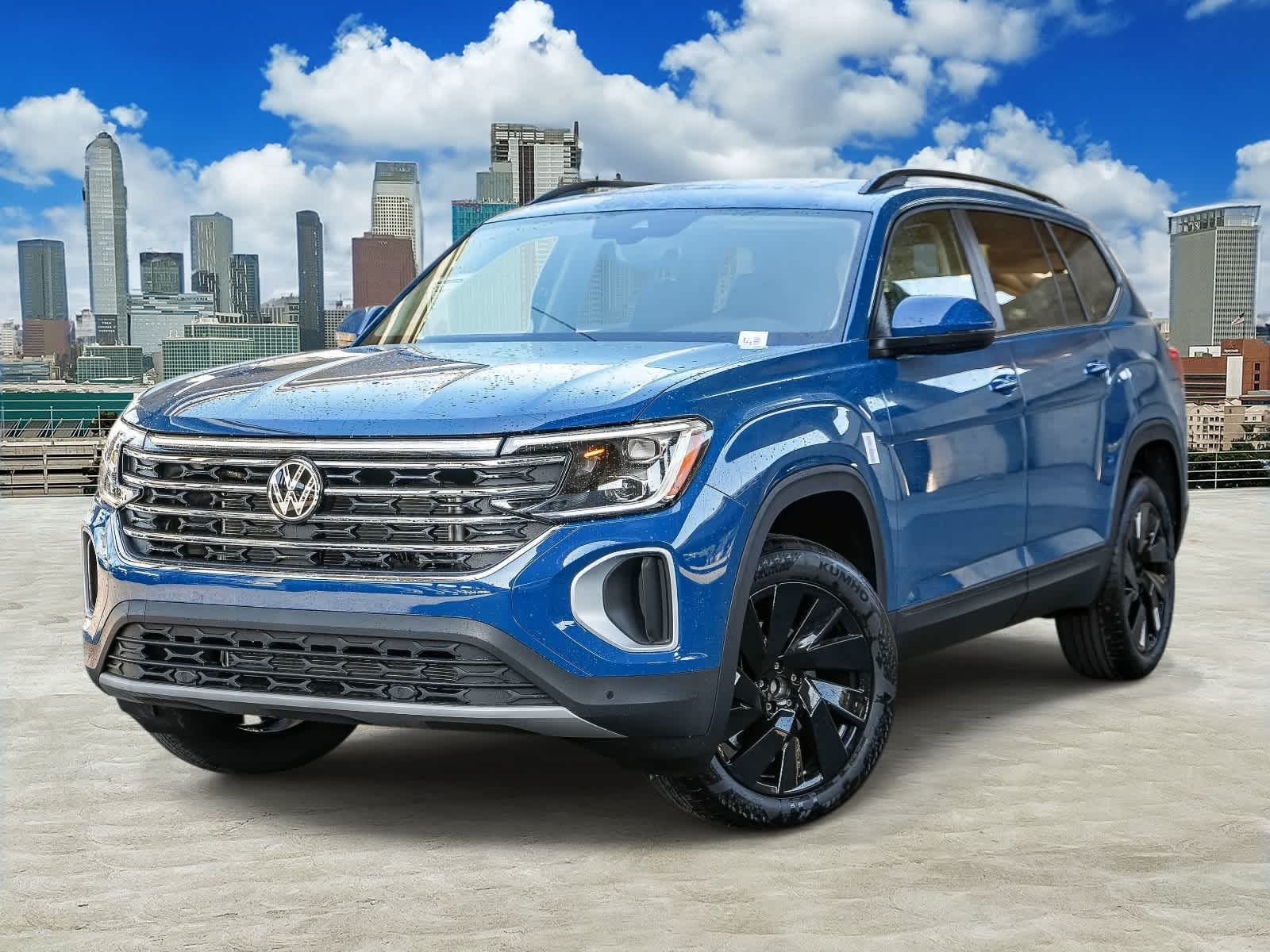 Thumbnail: 2026 Volkswagen Atlas - 1