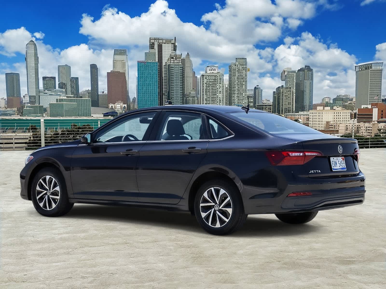 Thumbnail: 2024 Volkswagen Jetta - 6
