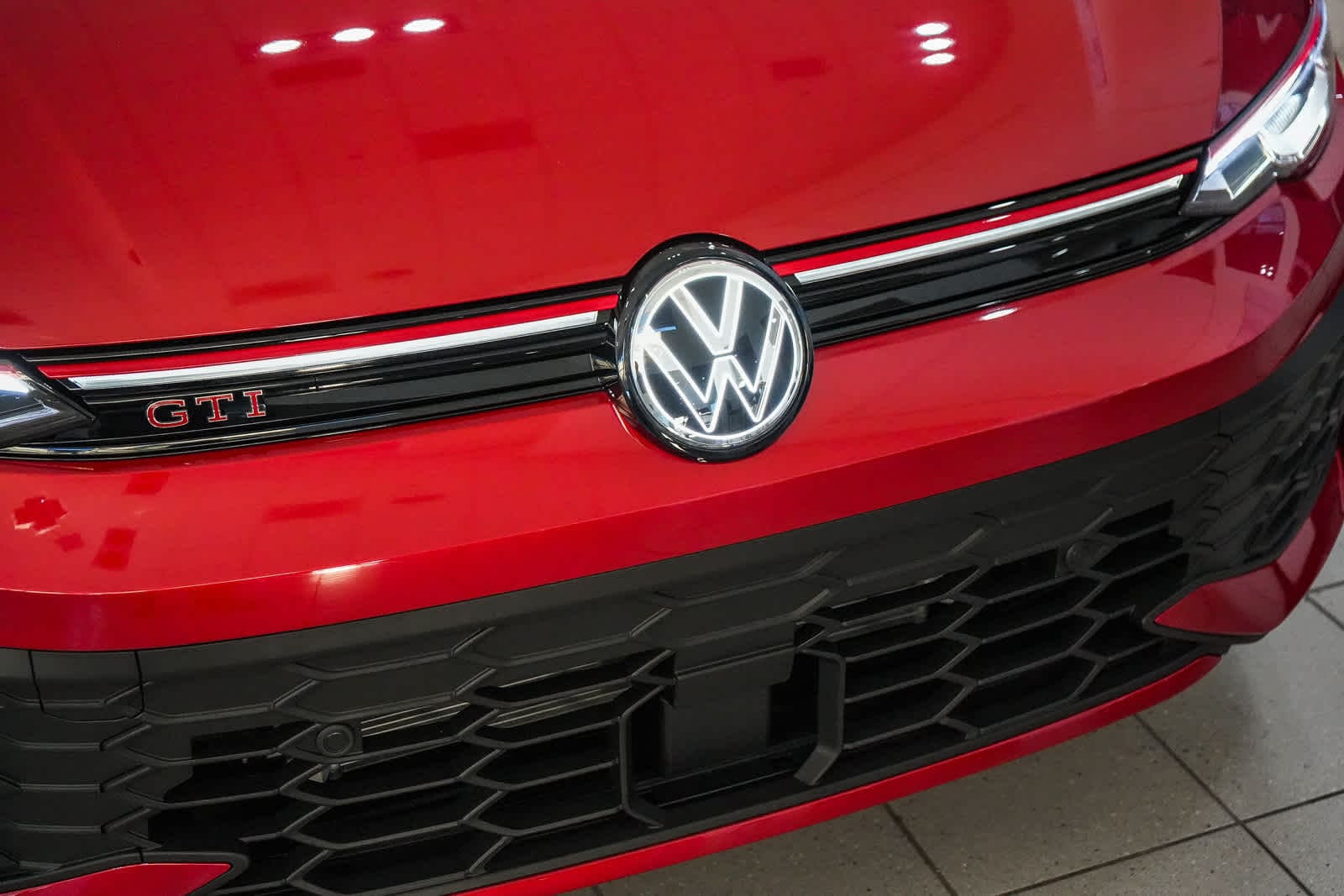 Thumbnail: 2026 Volkswagen Golf - 5