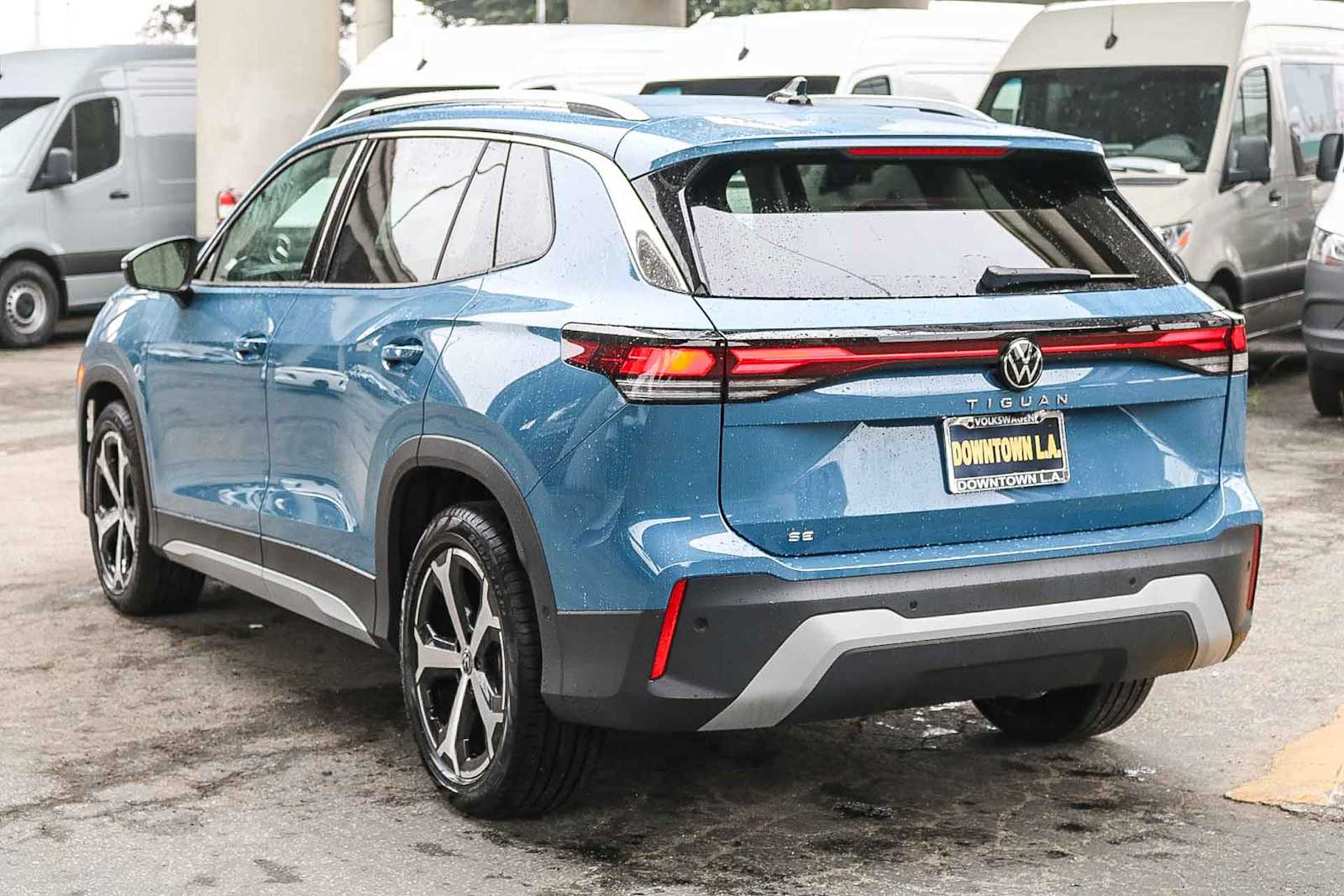 Thumbnail: 2026 Volkswagen Tiguan - 8