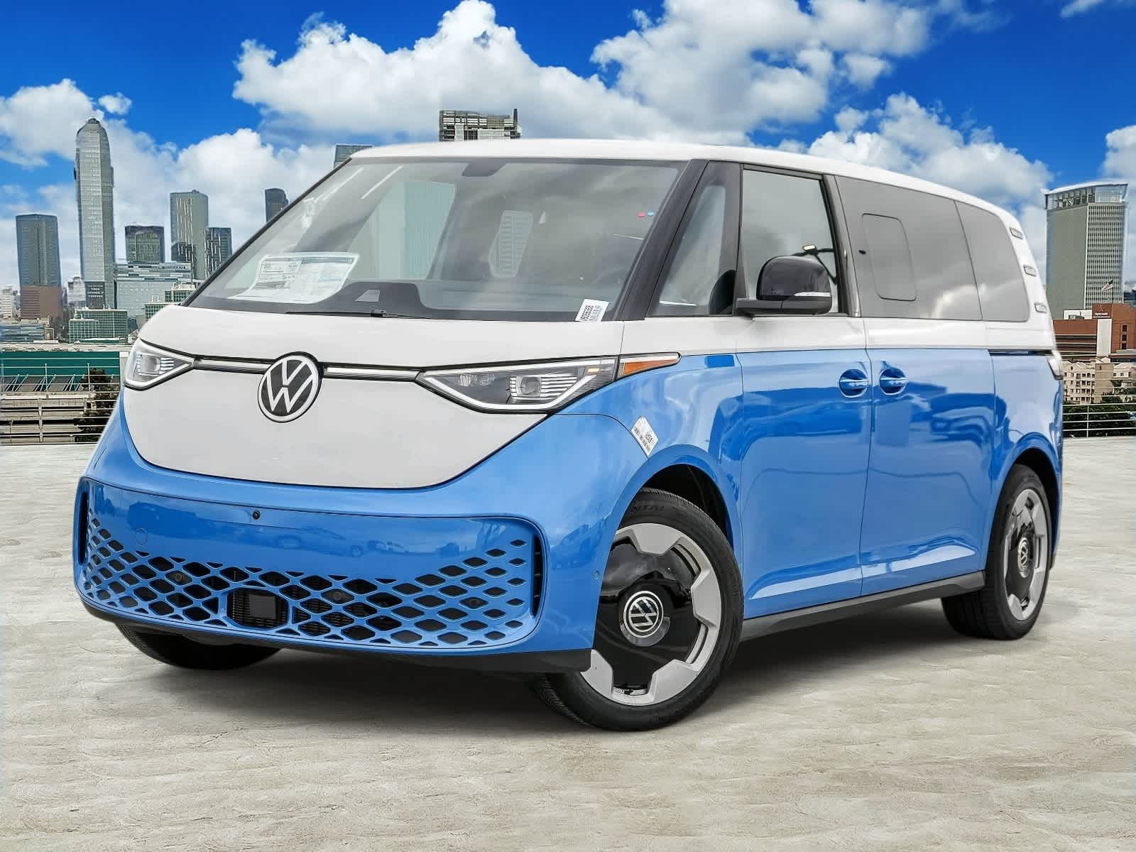 2025 Volkswagen ID.Buzz Pro S Plus -
                  Los Angeles, CA