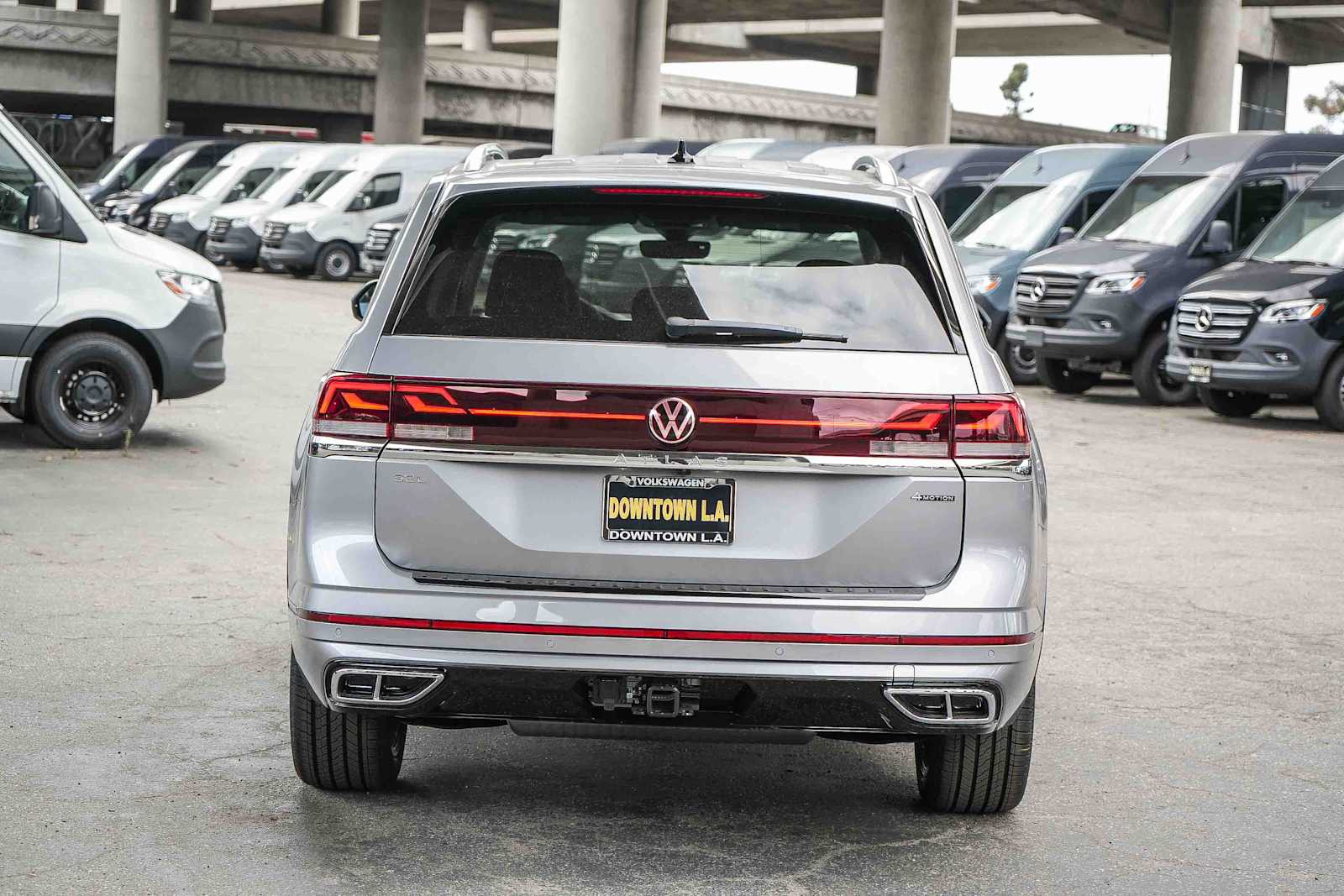 Thumbnail: 2026 Volkswagen Atlas - 7