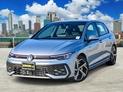 2025 Volkswagen Golf GTI 2.0T SE Hatchback