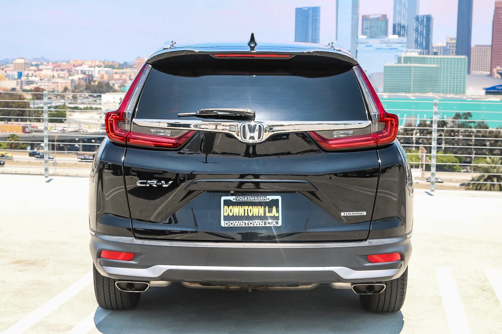 Thumbnail: 2021 Honda CR-V - 7