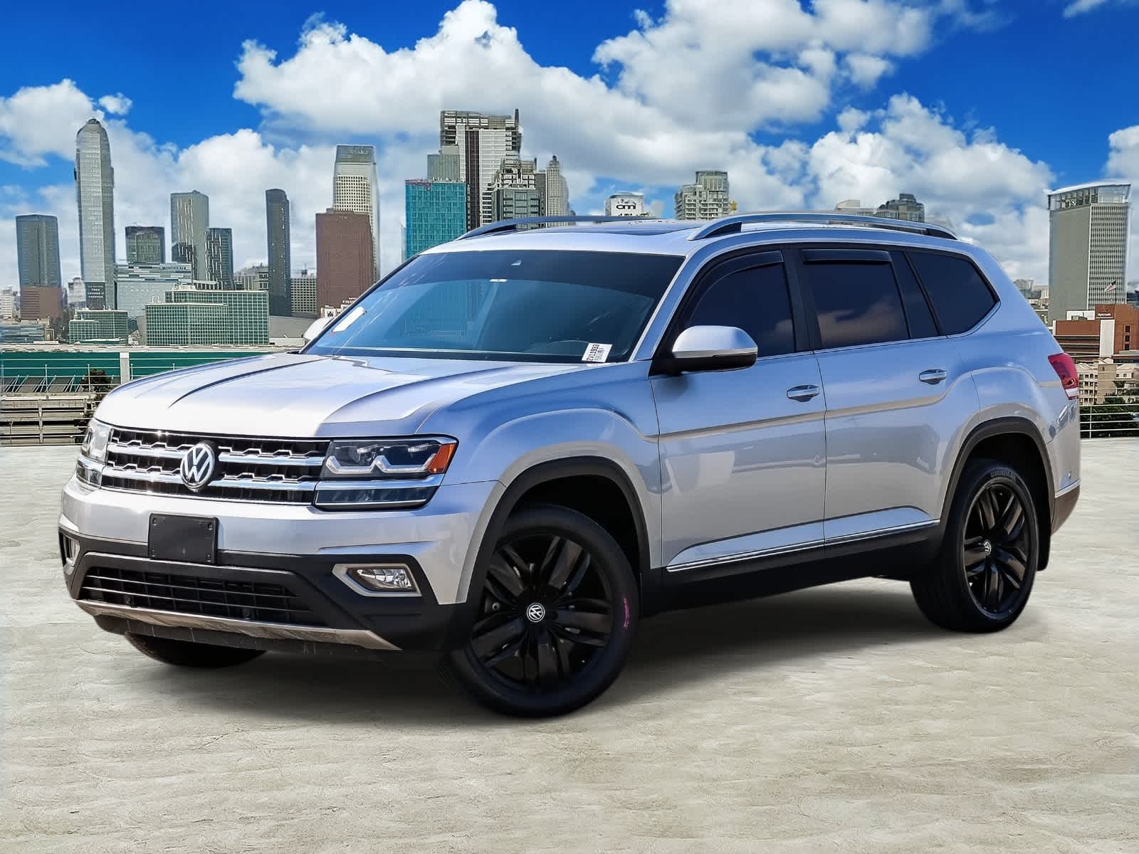 Thumbnail: 2019 Volkswagen Atlas - 1