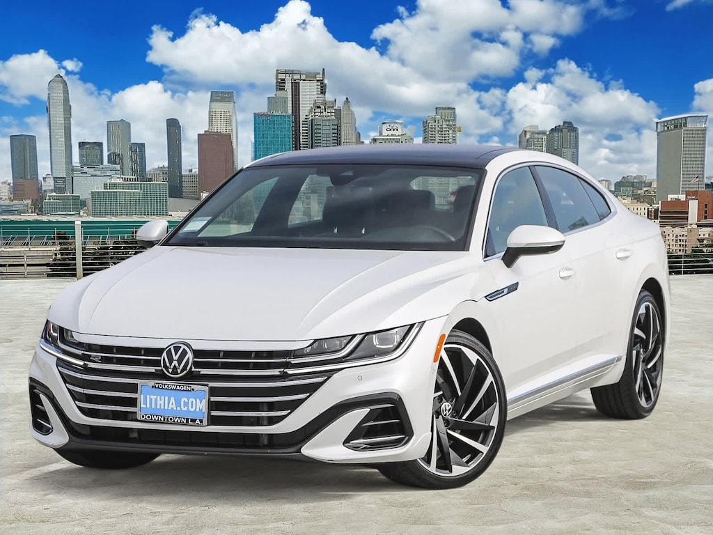Used 2023 Volkswagen Arteon SEL Premium R-Line Sedan
