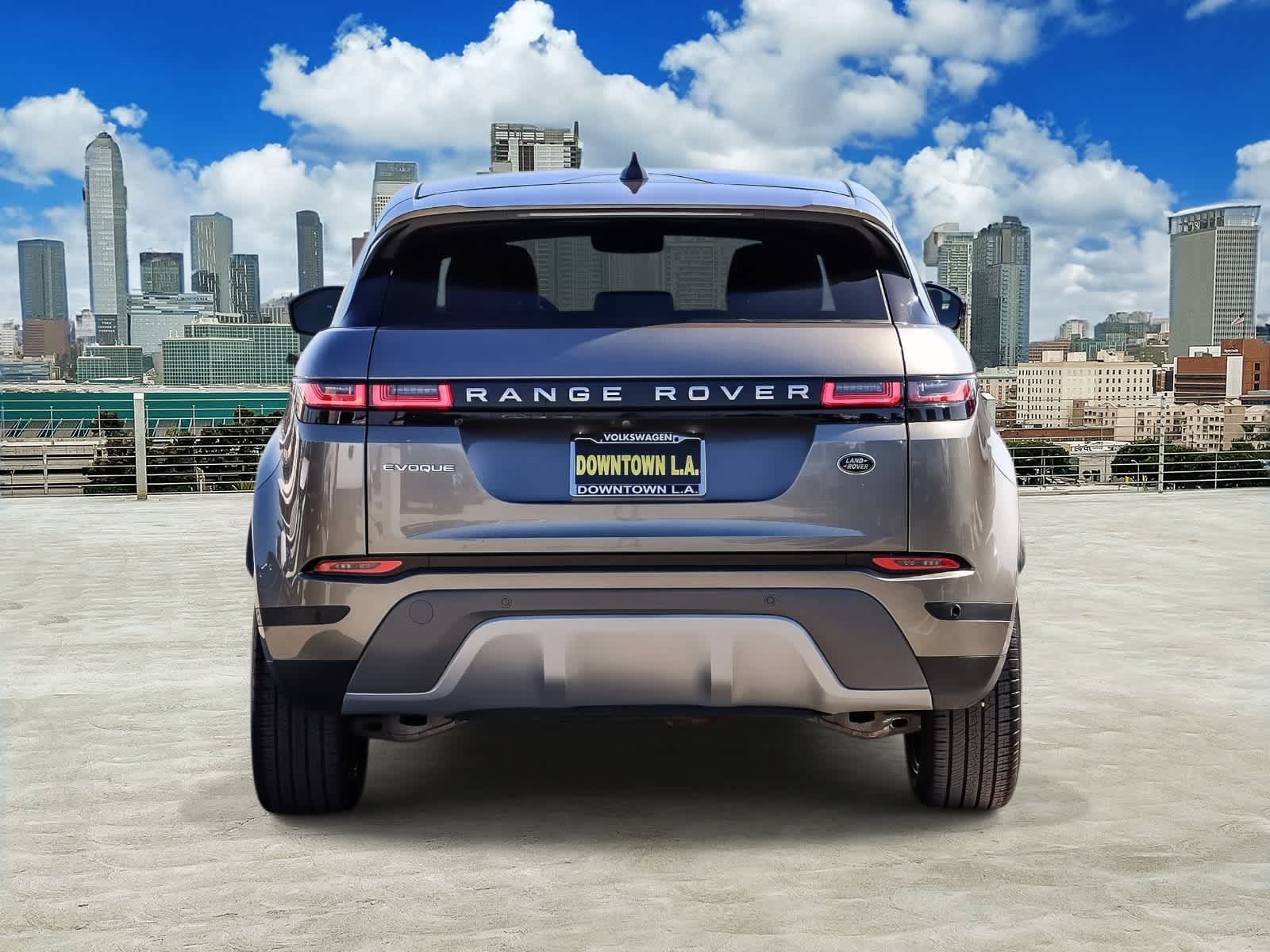 Thumbnail: 2022 Land Rover Range Rover Evoque - 5