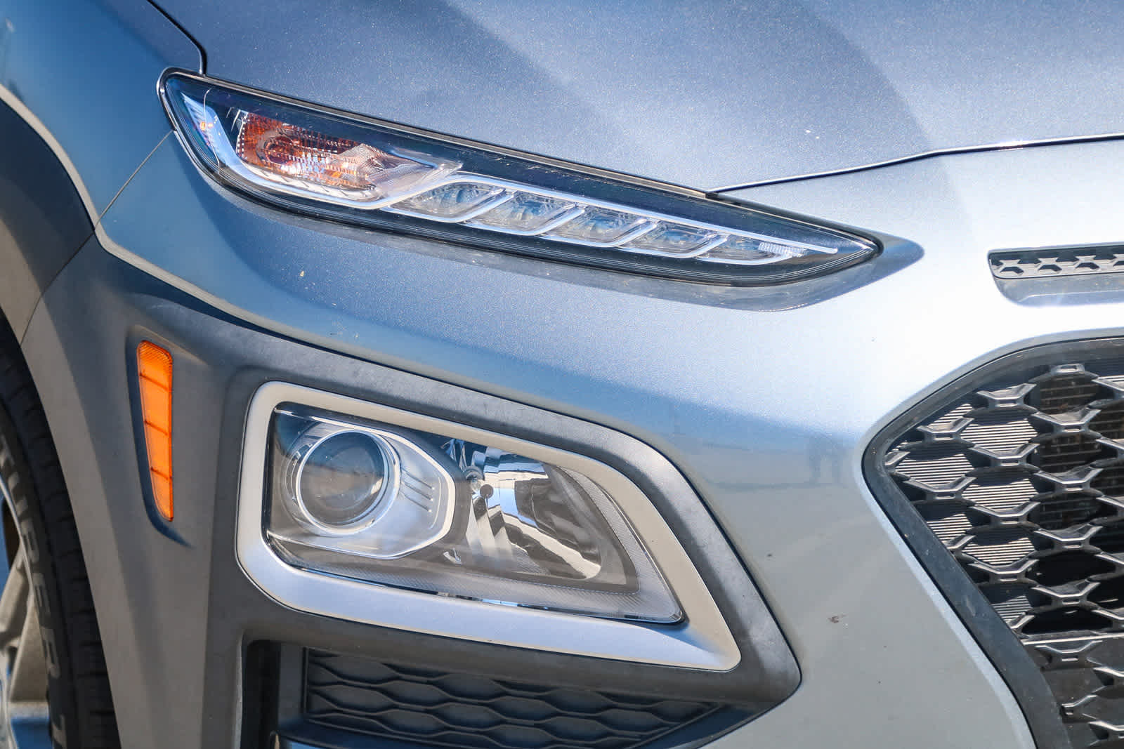 2021 Hyundai Kona SE photo 4
