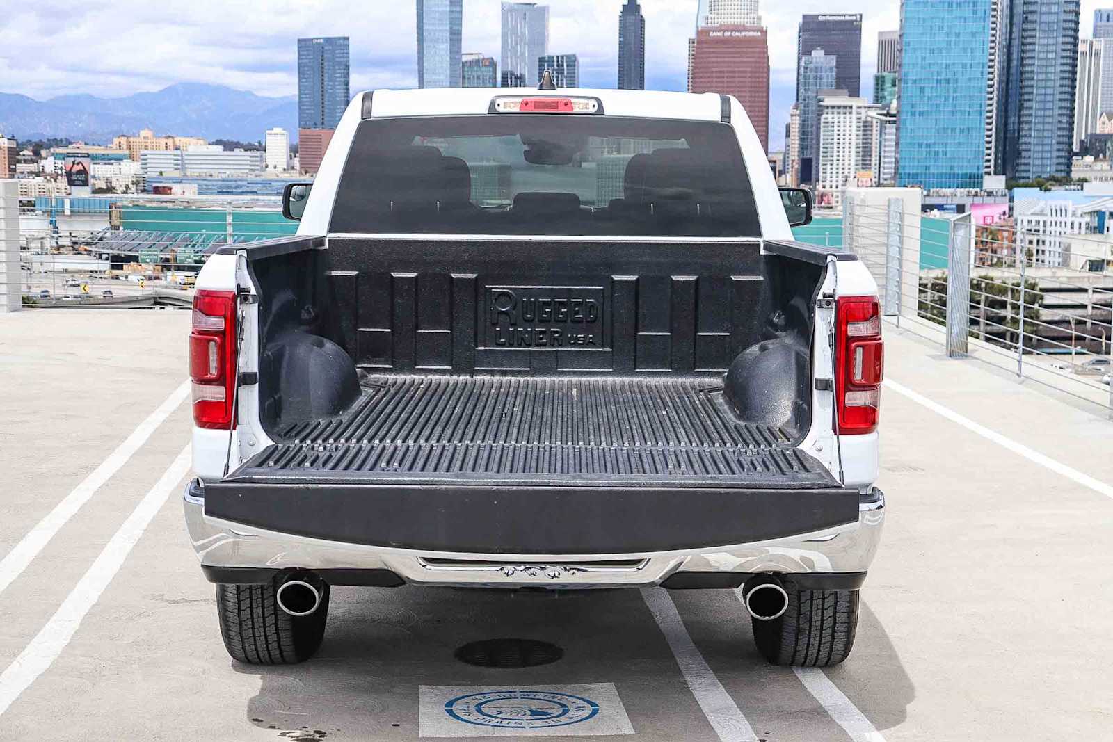 Thumbnail: 2024 RAM 1500 - 28