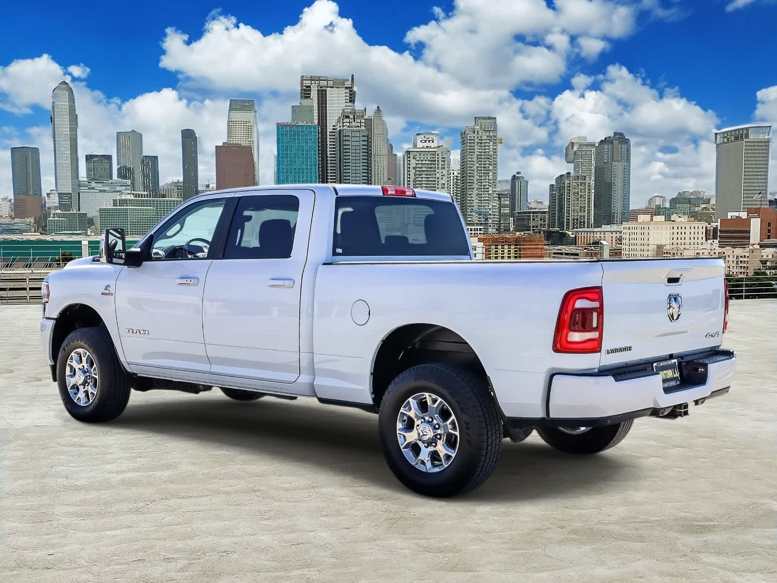 Thumbnail: 2023 RAM 3500 - 6