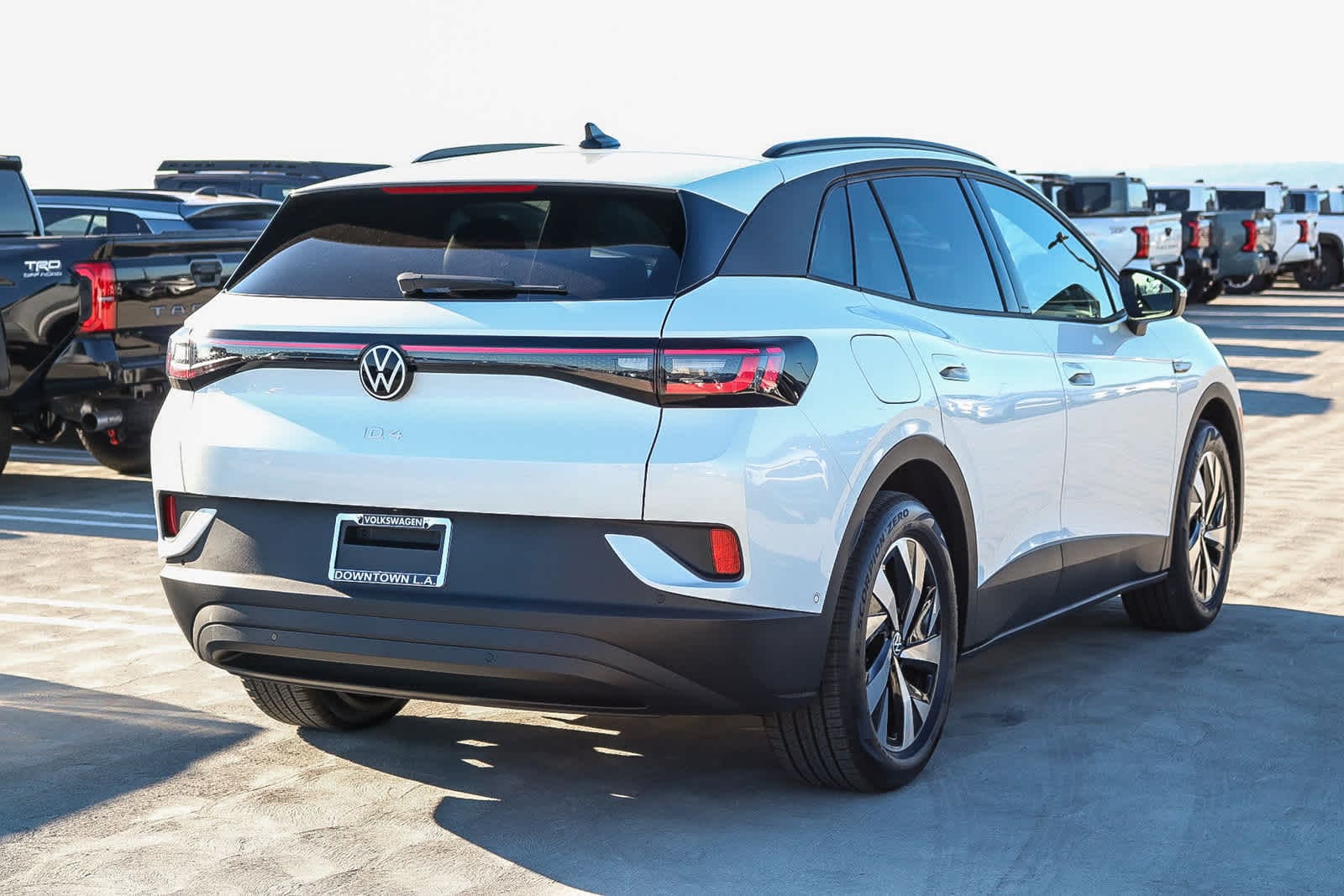 Thumbnail: 2026 Volkswagen ID.4 - 6