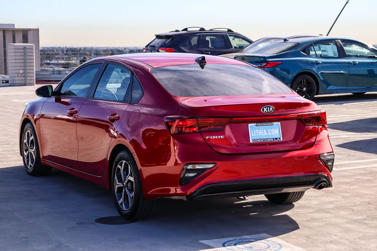 Thumbnail: 2019 Kia Forte - 6