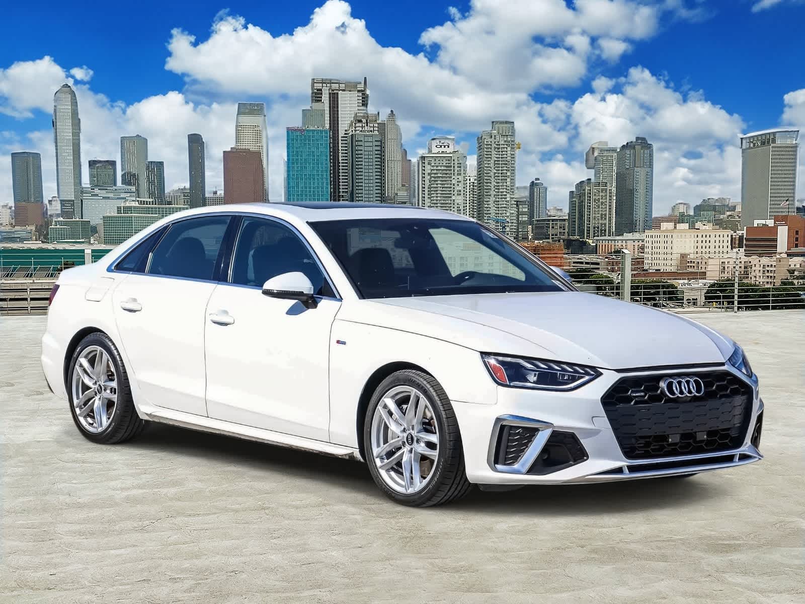 Thumbnail: 2023 Audi A4 - 3