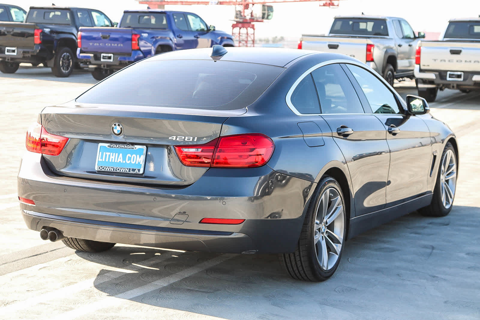 Thumbnail: 2016 BMW 4 Series - 6