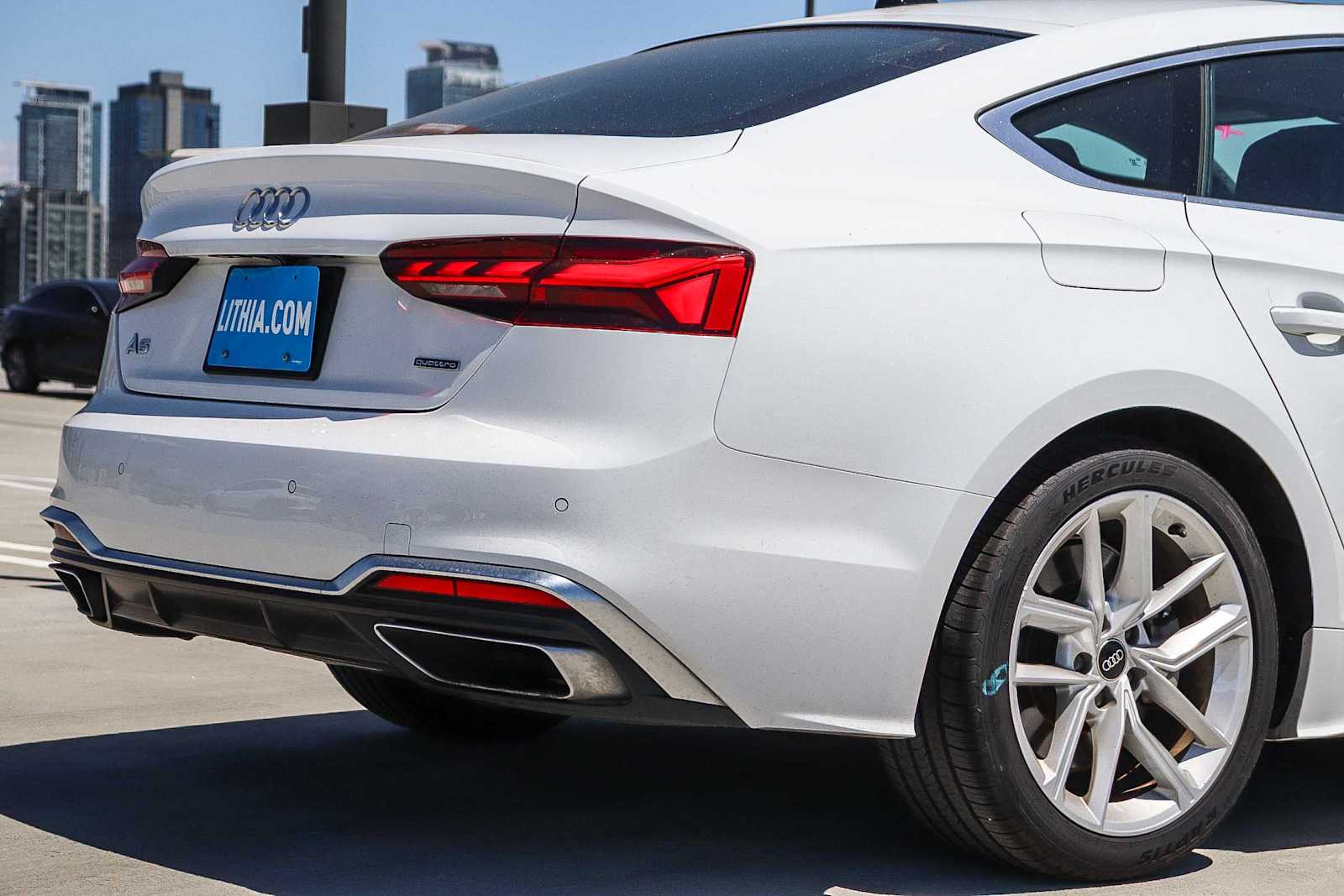 Thumbnail: 2024 Audi A5 - 9