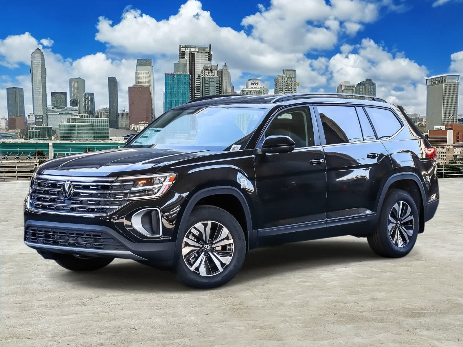 Thumbnail: 2026 Volkswagen Atlas - 1