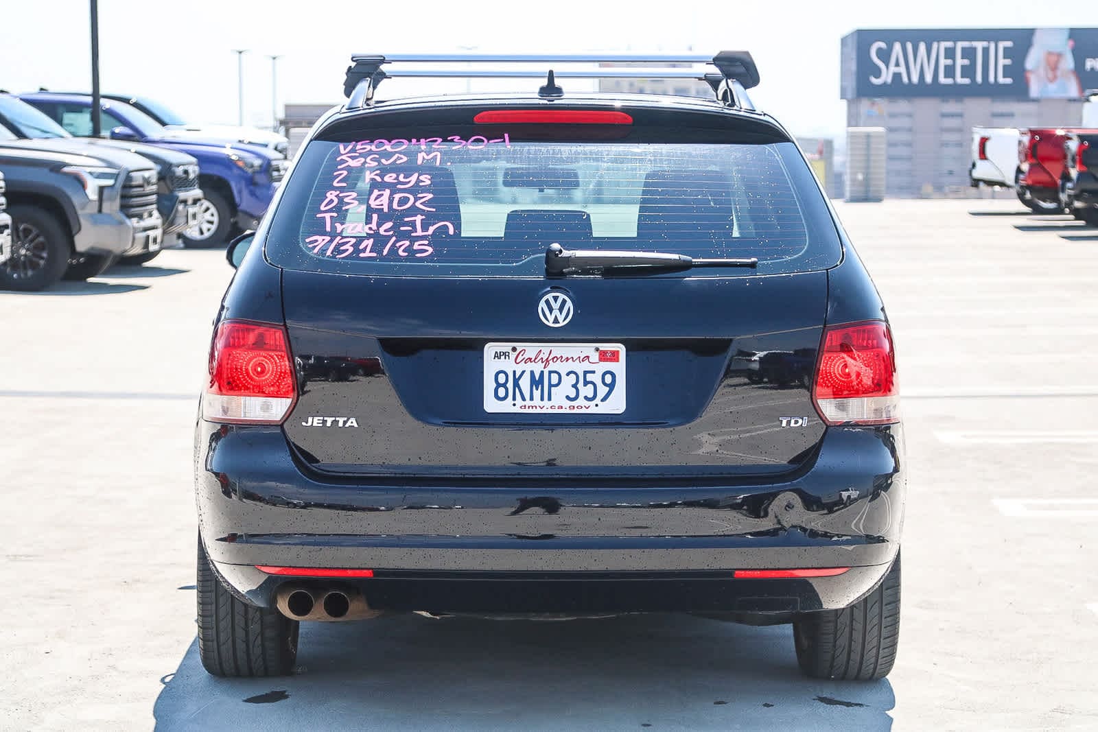 Thumbnail: 2012 Volkswagen Jetta - 7