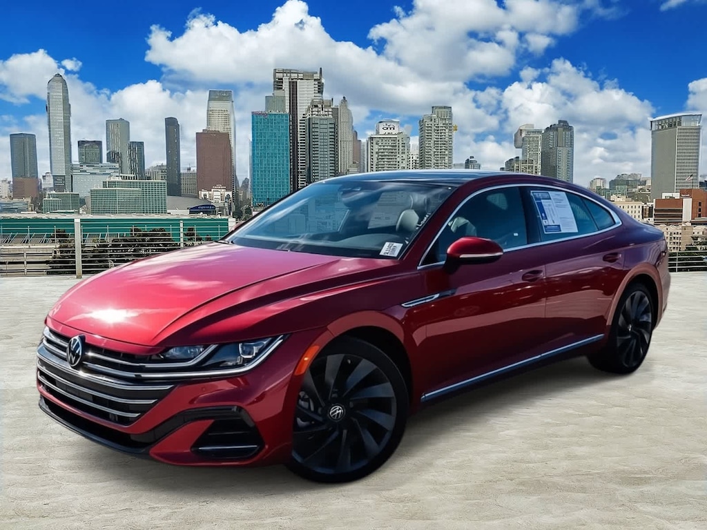 Used 2023 Volkswagen Arteon SEL R-Line Sedan