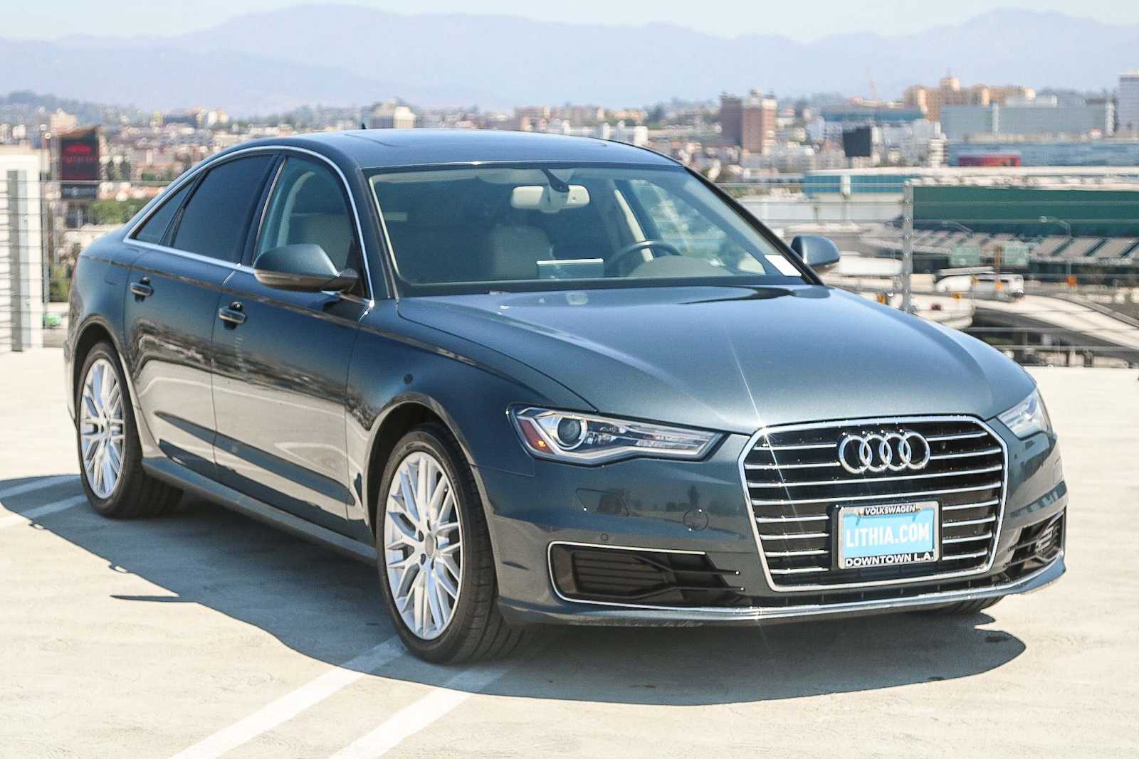 Thumbnail: 2016 Audi A6 - 3