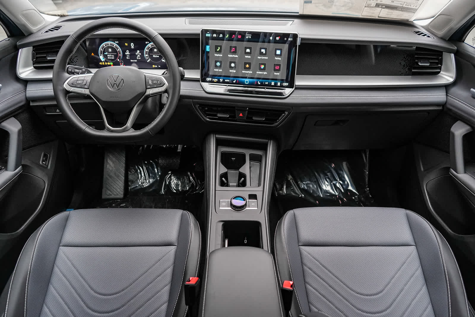 Thumbnail: 2026 Volkswagen Tiguan - 14