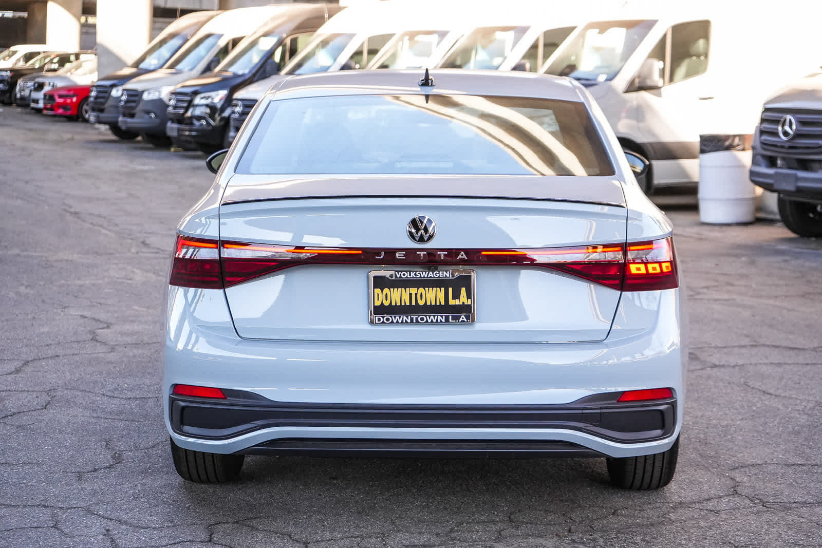 Thumbnail: 2026 Volkswagen Jetta - 7