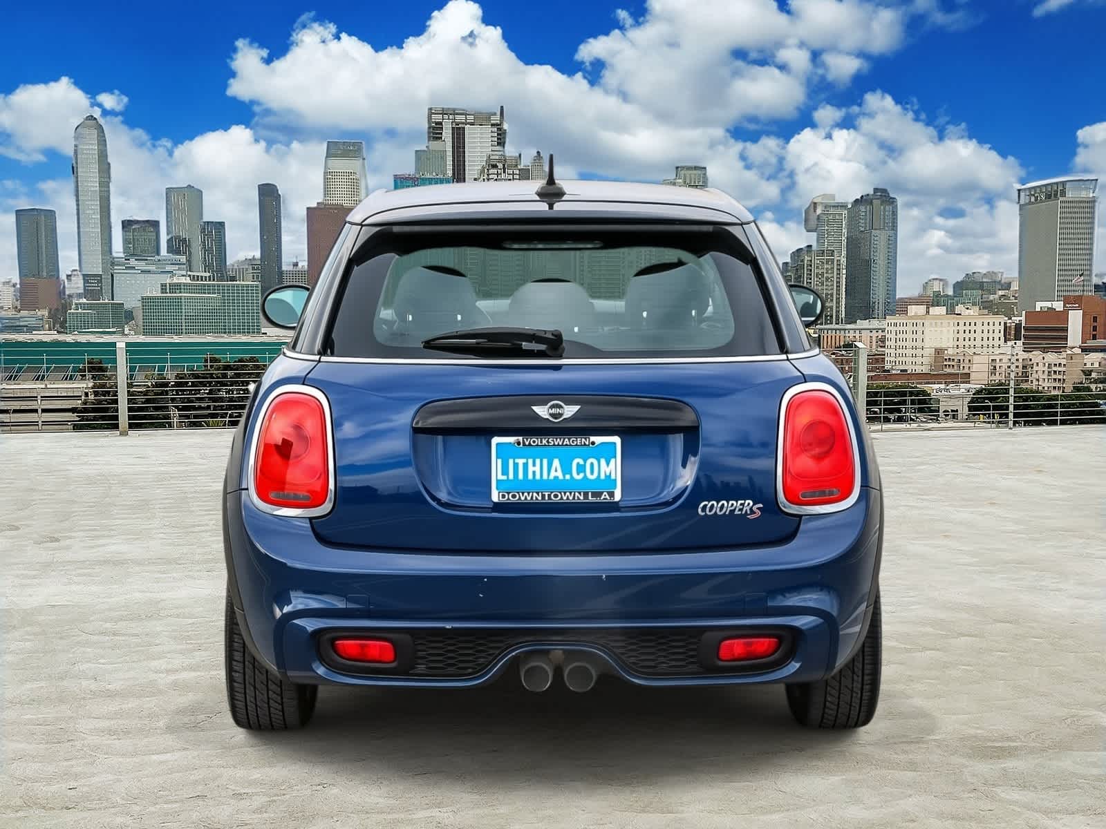 Thumbnail: 2015 MINI Cooper Hardtop - 8