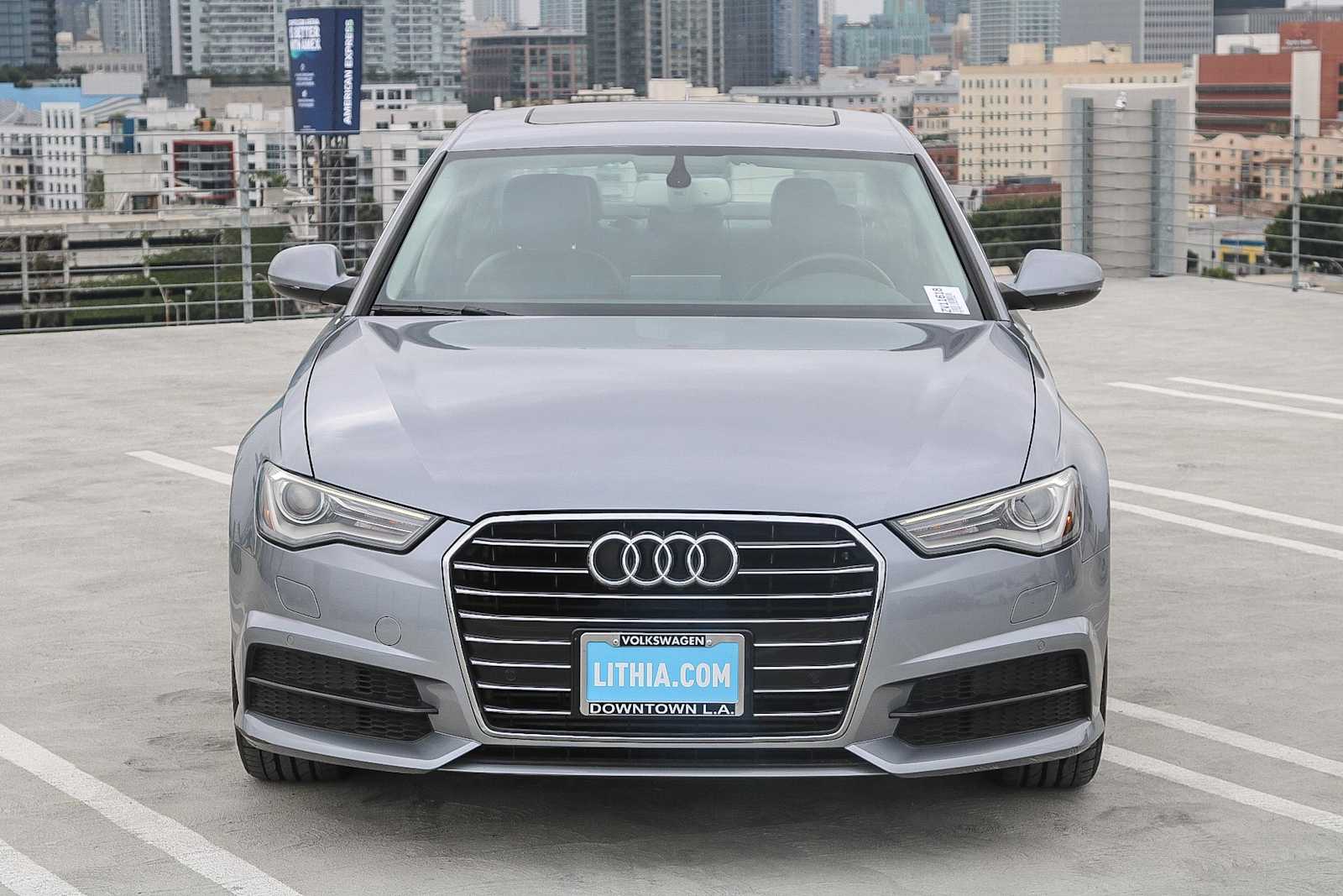 Thumbnail: 2018 Audi A6 - 2