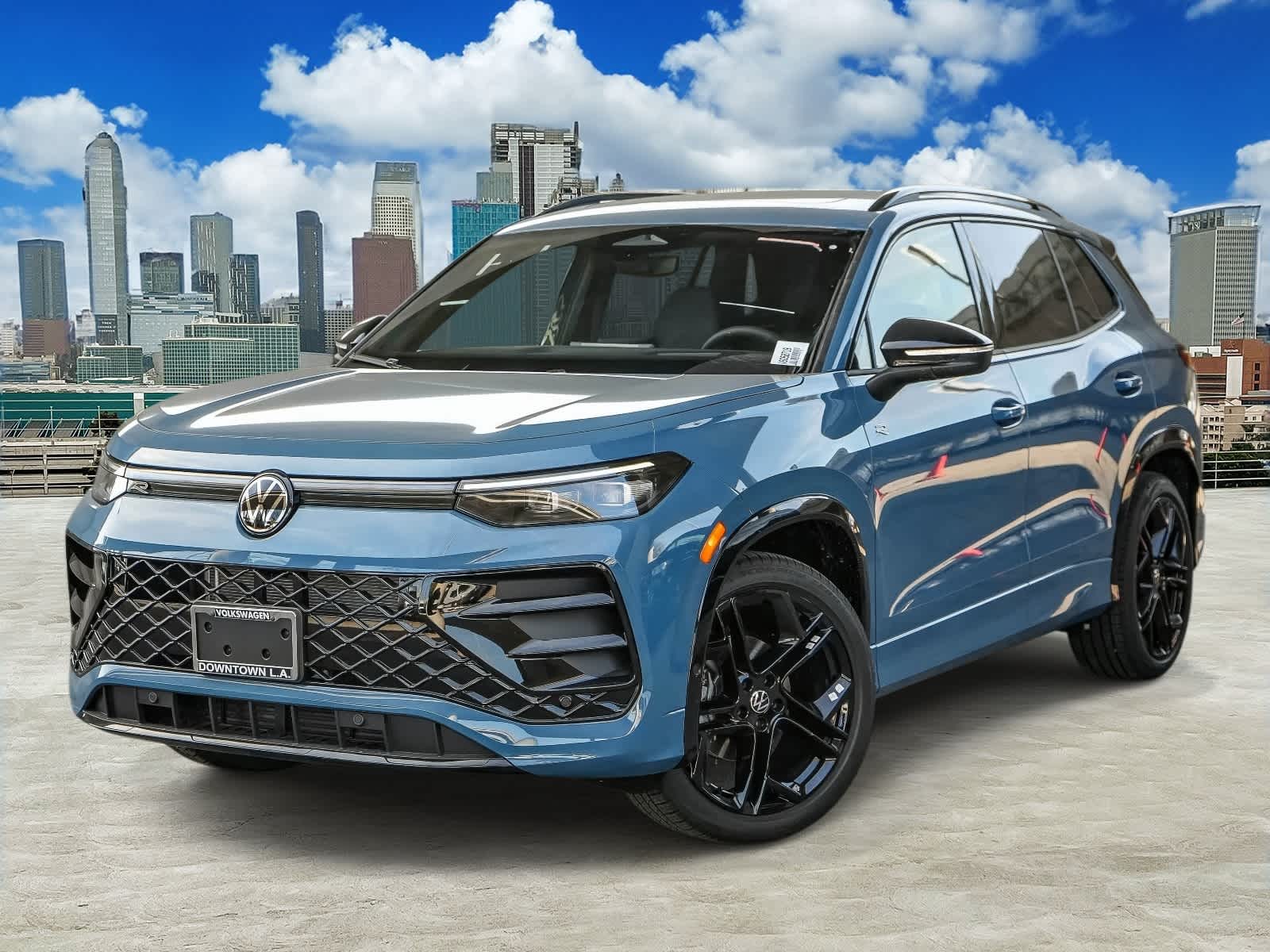 2026 Volkswagen Tiguan