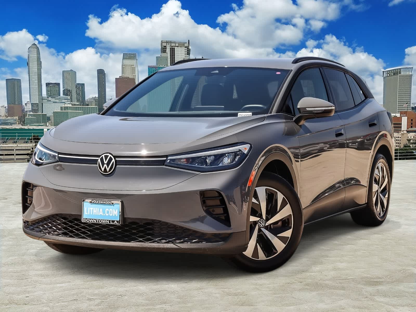 2024 Volkswagen ID.4