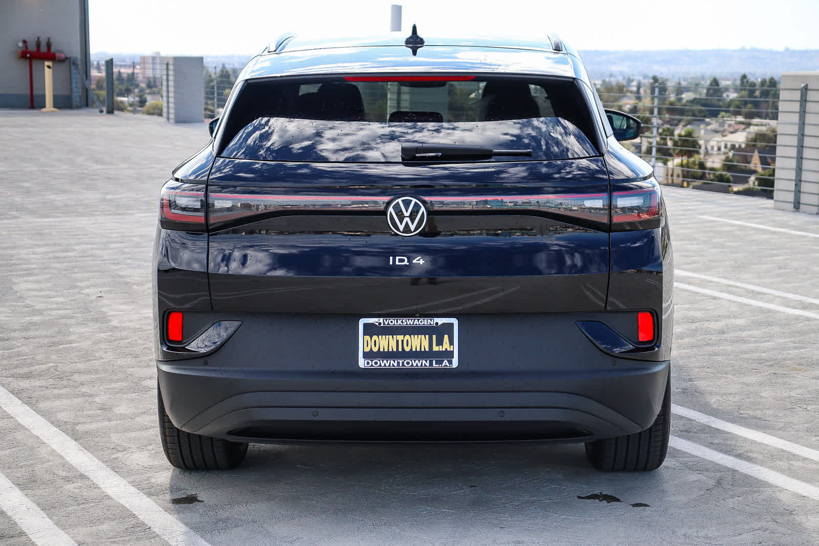 Thumbnail: 2025 Volkswagen ID.4 - 7