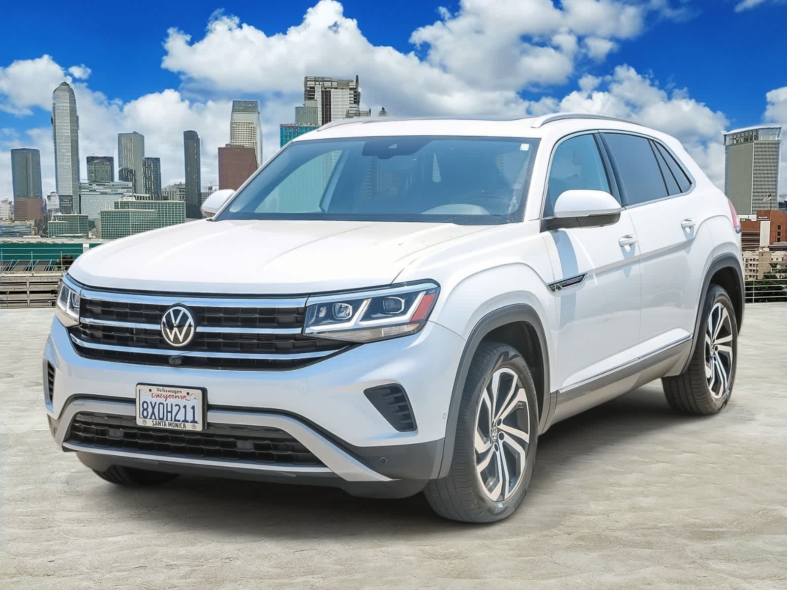 Thumbnail: 2021 Volkswagen Atlas - 1