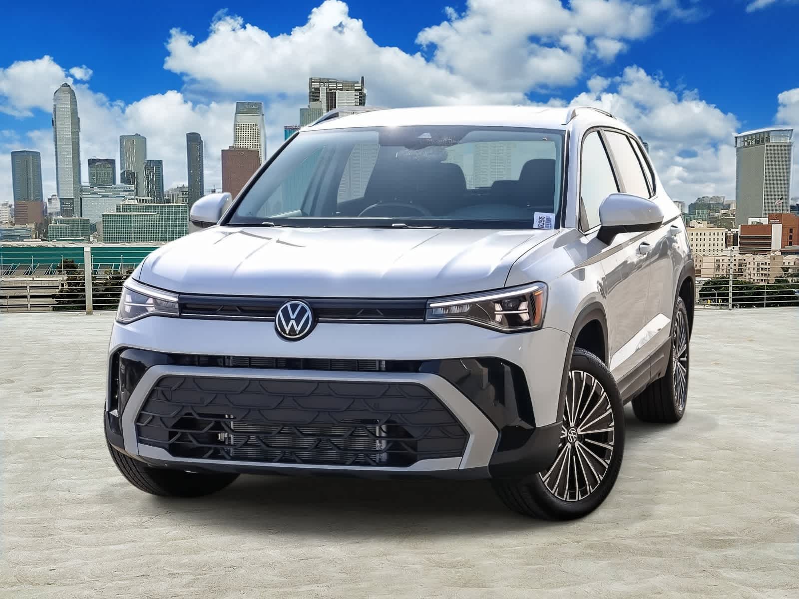 2026 Volkswagen Taos SE's photo