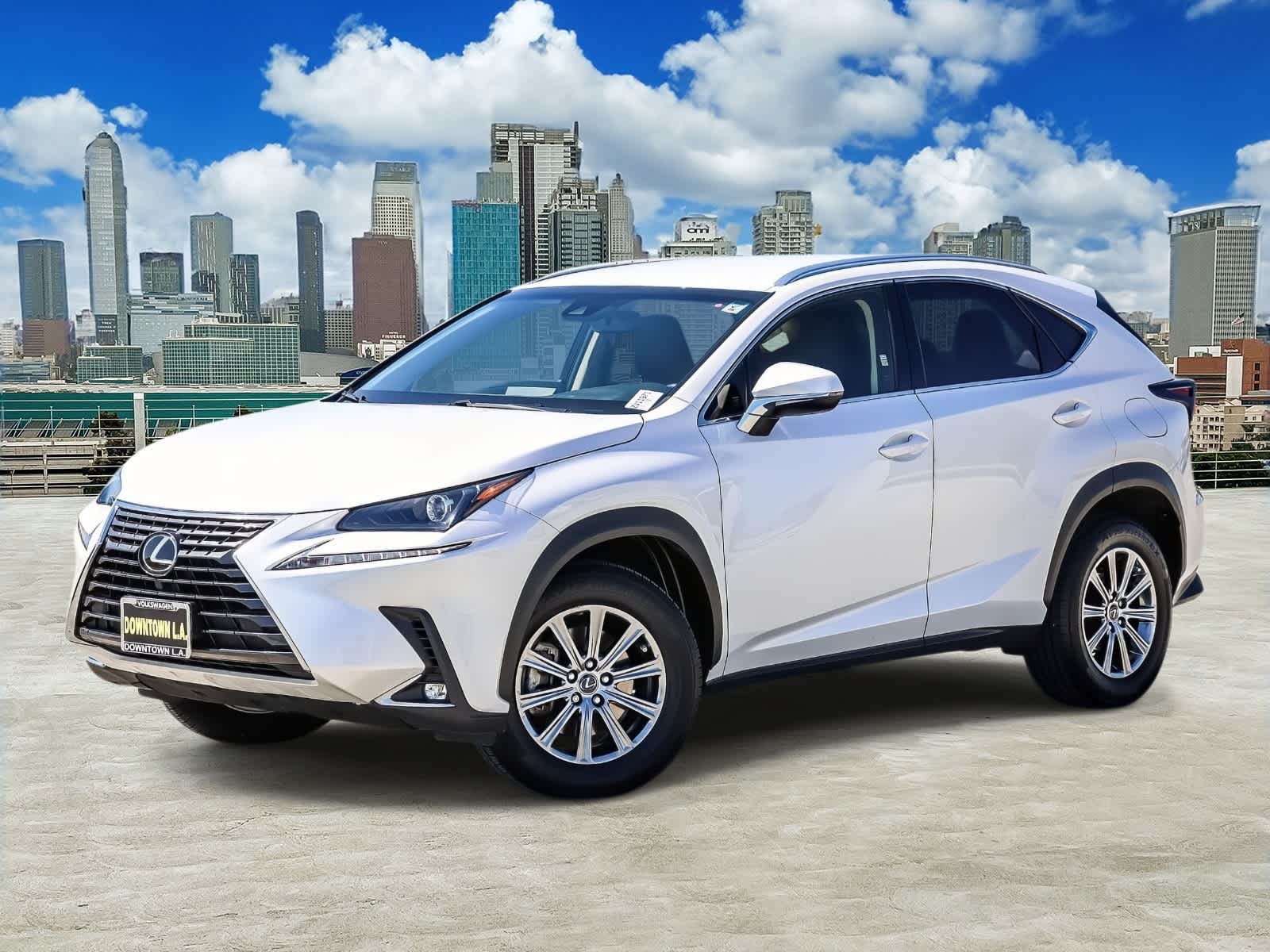 2018 Lexus NX 350 300 FWD's photo