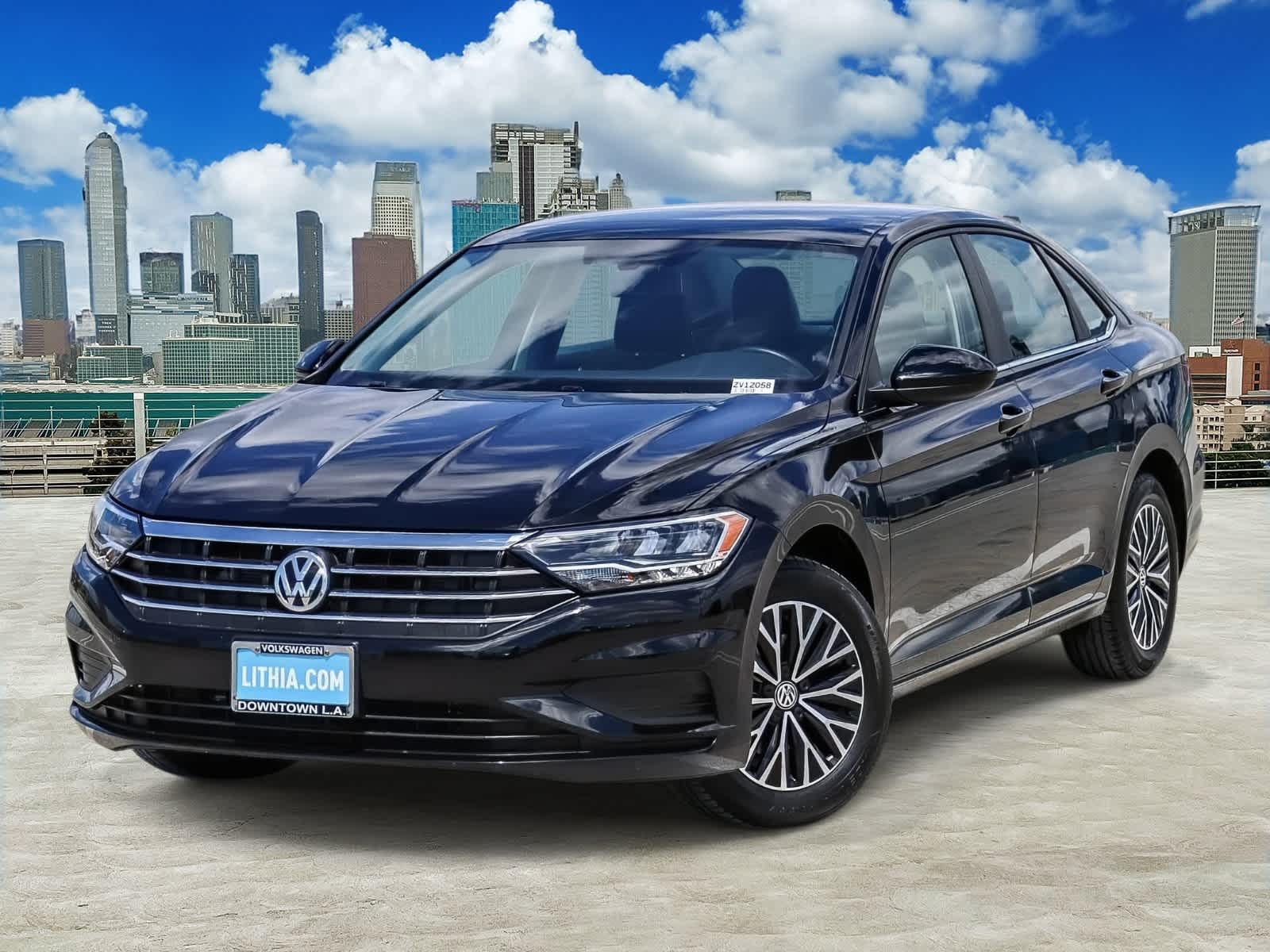 2019 Volkswagen Jetta 1.4T SE Auto SULEV's photo
