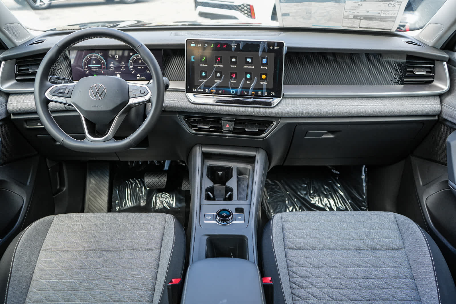 Thumbnail: 2026 Volkswagen Tiguan - 14