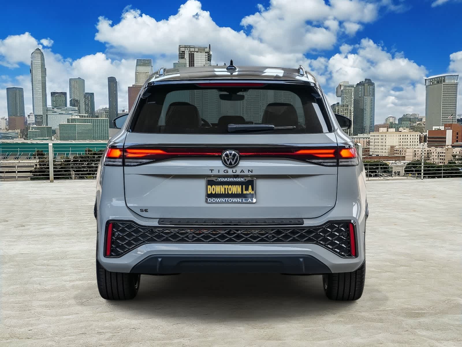 Thumbnail: 2026 Volkswagen Tiguan - 7